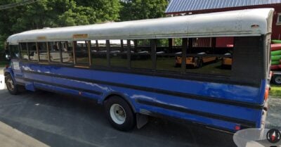 bus image pulled from google maps