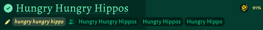hungry hungry hippos