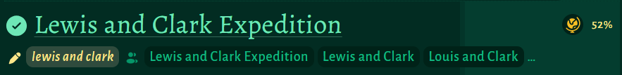 lewis and clark