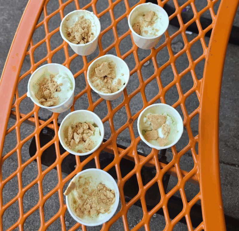 key lime pie ice cream