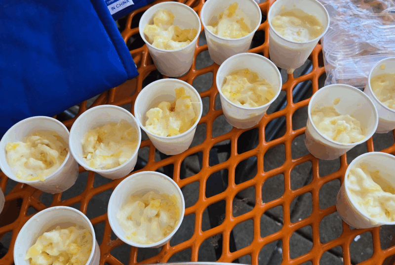 pina colada ice cream