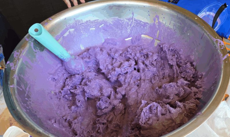 ube ice cream
