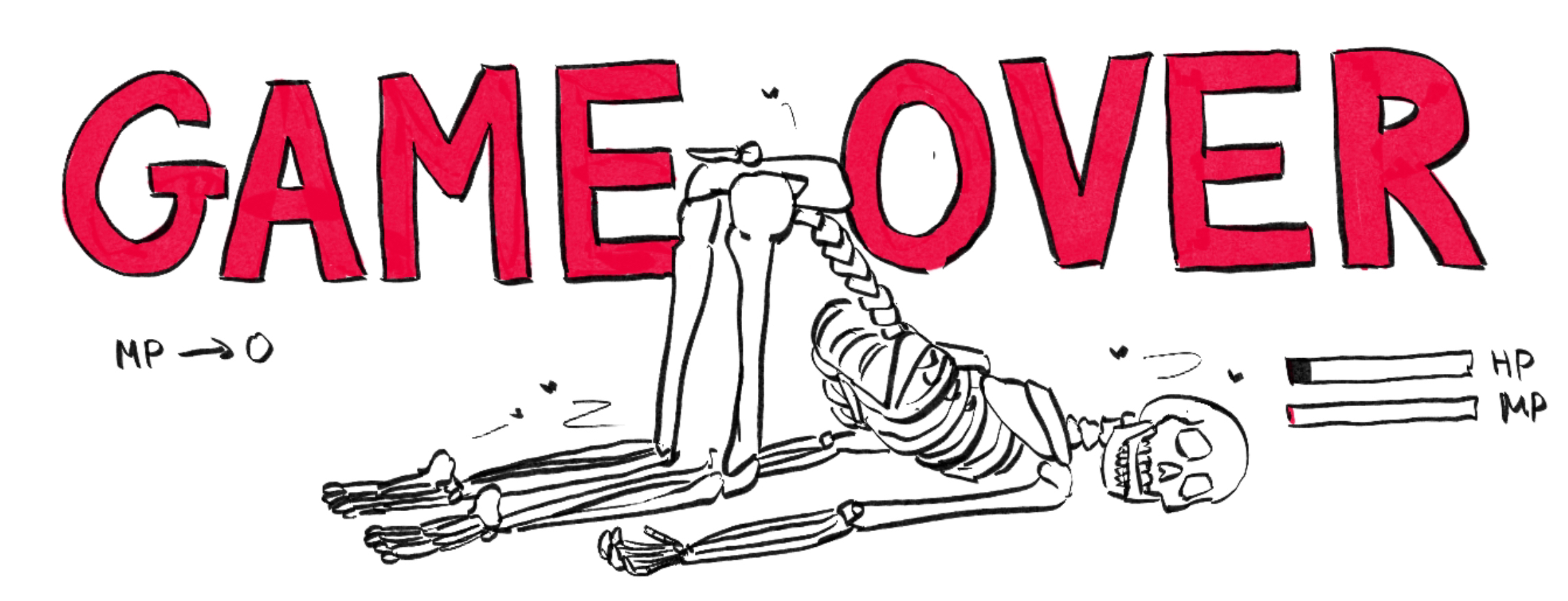 game over