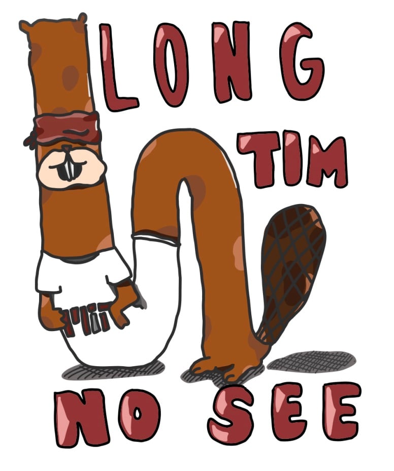 Long Tim No See