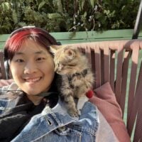 junkie on my shoulder