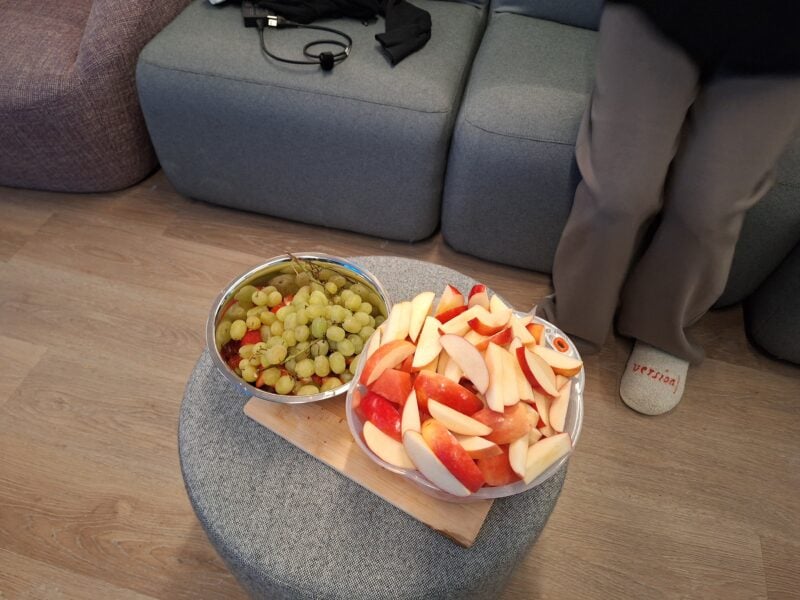 SUCH a fruity guy | MIT Admissions