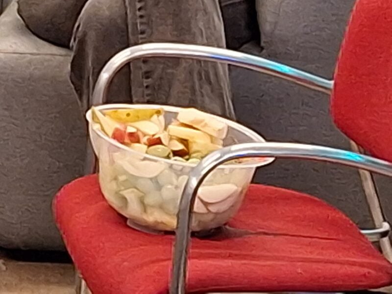 SUCH a fruity guy | MIT Admissions