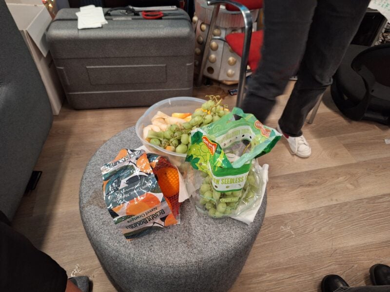 SUCH a fruity guy | MIT Admissions