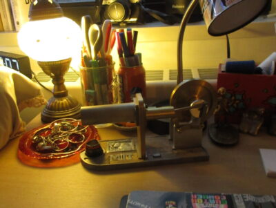 layla's sterling engine