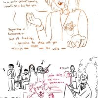 mit x caltech the wedding