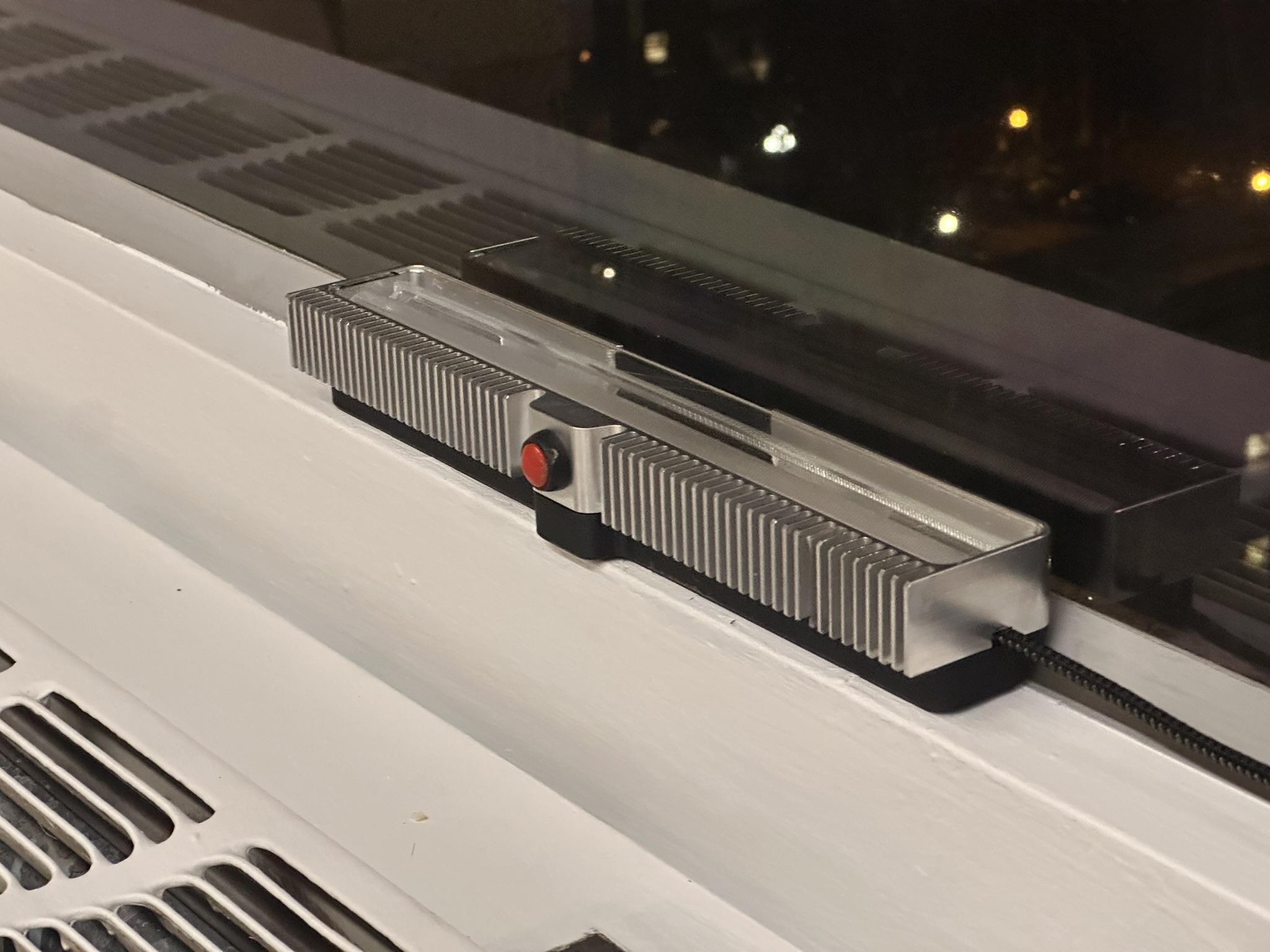 a module inside a window