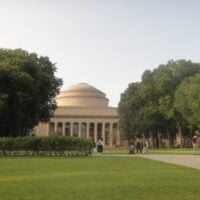 A view of the great dome.