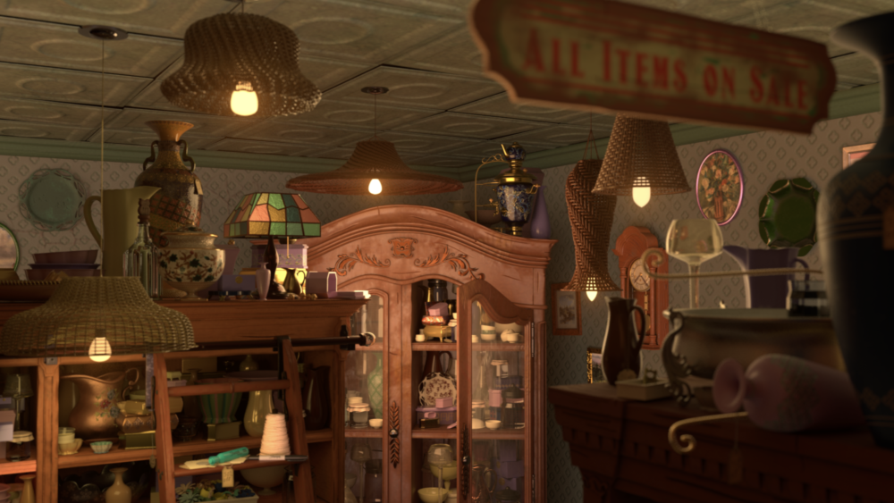 3d modeling art