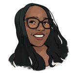 Illustration of Leya E. '30