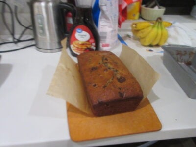 banana bread