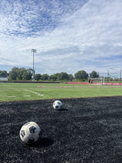 image of a soccer field